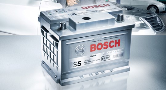 Генератор bosch 110a гранта